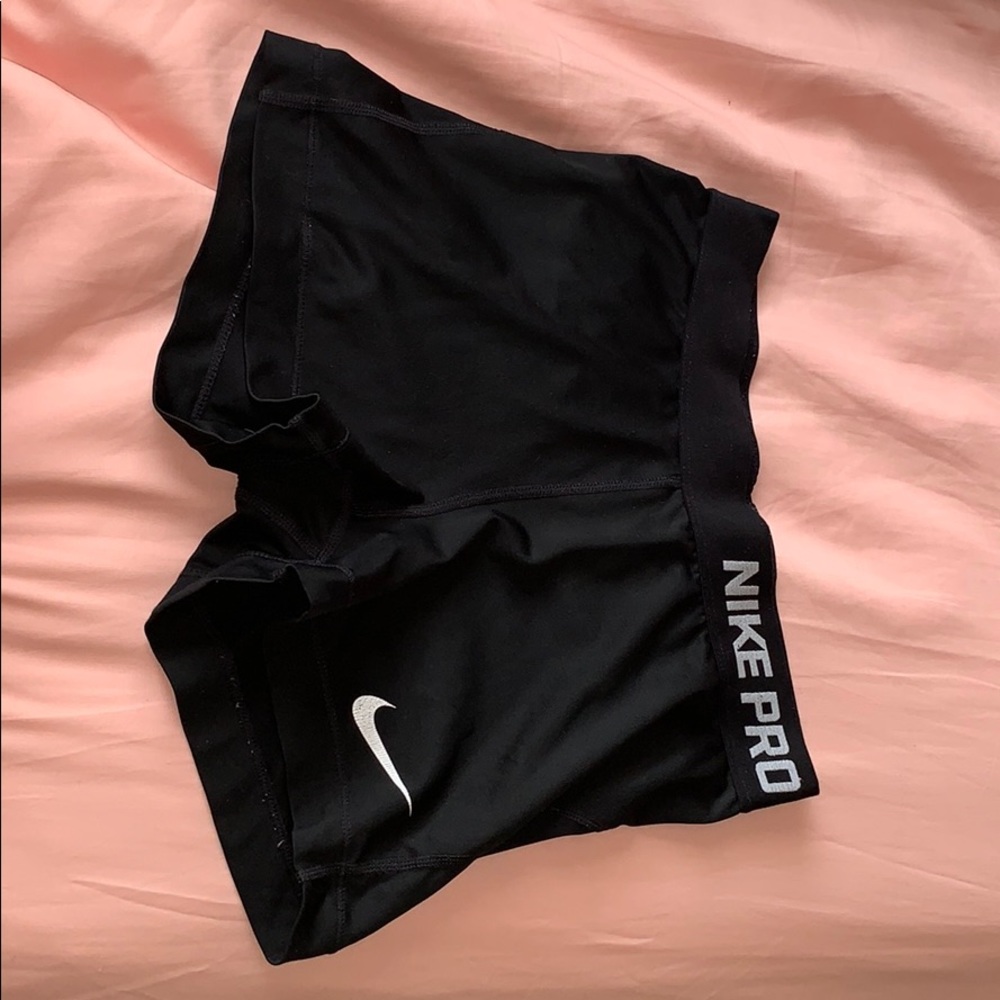Nike Pro Dri Fit Shorts